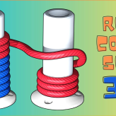 Rope Color Sort 3D