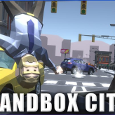 Sandbox City - Cars, Zombies, Ragdolls!