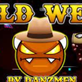 Geometry Dash Wild West's