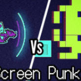 Geometry Dash Screen Punk