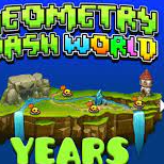 Geometry Dash World - Dashlands