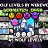 Geometry Dash Soundwolf