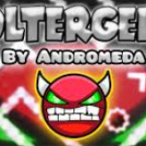 Geometry Dash Poltergeist