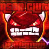 Geometry Dash Crimson Devilworks 