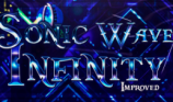 Geometry Dash Sonic Wave Infinity img