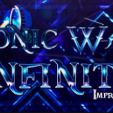 Geometry Dash Sonic Wave Infinity