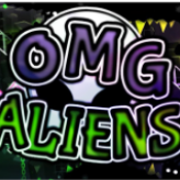 Geometry Dash OMG Aliens