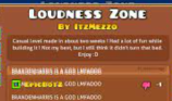 Geometry Dash Loudness Zone img