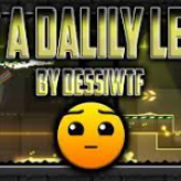 Geometry Dash Not a Daily Level