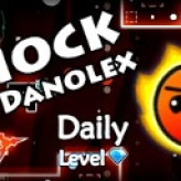 Geometry Dash Square Shock