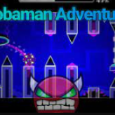 Geometry Dash Nooba's Adventures