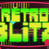 Geometry Dash Retro Blitz