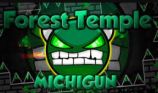 Geometry Dash Forest Temple img