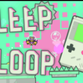 Geometry Dash Bleep Blooop