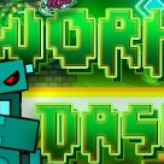 Geometry Dash Work