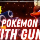 POKEMON WITH GUNS