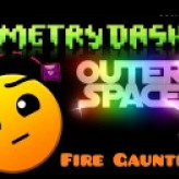 Geometry Dash Outer Space