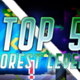 Geometry Dash Rainforest