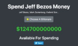 Spend Jeff Bezos Money img