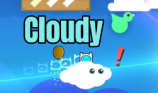 Geometry Dash Cloudy img