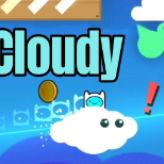 Geometry Dash Cloudy 