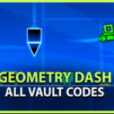 Geometry Dash Vault