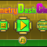 Geometry Dash Old School 