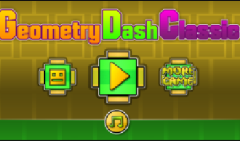 Geometry Dash Old School Games - Play Geometry Dash Old School Games On ...