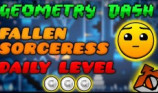 Geometry Dash Fallen Sorceress img