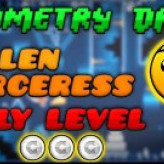 Geometry Dash Fallen Sorceress