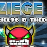 Geometry Dash Ziege