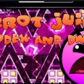 Geometry Dash Carrot Juice