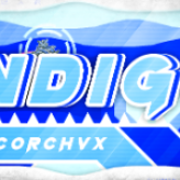 Geometry Dash Indigo