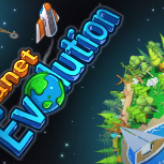 Planet Evolution Idle Clicker