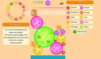 Ado Watermelon