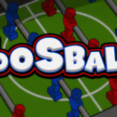 Foosball 3D