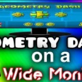 Geometry Dash The Monitor