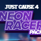 Neon Racer