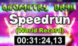 Geometry Dash Speedrun img