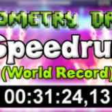 Geometry Dash Speedrun