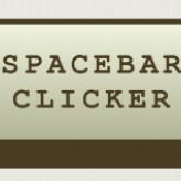 Spacebar Clicker 