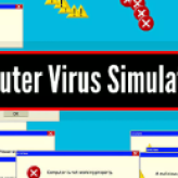 Computer Virus Simulator