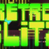 Geometry Dash RETRO BLITZ