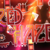 Geometry Dash Red Yahooey