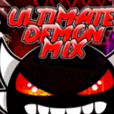 Geometry Dash Ultimate Demon Mix