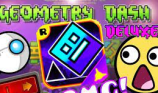 Geometry Dash Deluxe Bomba img