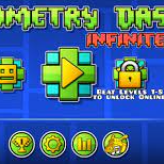Geometry Dash Infinito II Geometry Dash Infinito II