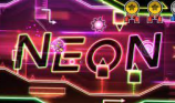 Geo-Dash Neon img