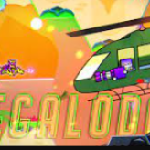 Geometry Dash Megalodon Geometry Dash Megalodon