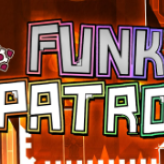 Geometry Dash Funk Patrol